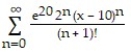 <strong>Find the Taylor series generated by f at x = a. -f(x) = , a = 10</strong> A) B) C) D)