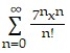 <strong>Use power series operations to find the Taylor series at x = 0 for the given function. -f(x) = </strong> A) B) C) D)