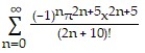 <strong>Use power series operations to find the Taylor series at x = 0 for the given function. -f(x) = cos \pi x</strong> A) B) C) D)