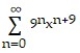 <strong>Use power series operations to find the Taylor series at x = 0 for the given function. -f(x) = </strong> A) B) C) D)