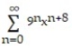 <strong>Use power series operations to find the Taylor series at x = 0 for the given function. -f(x) = </strong> A) B) C) D)