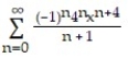 <strong>Use power series operations to find the Taylor series at x = 0 for the given function. -f(x) = ln(1 + 4x)</strong> A) B) C) D)