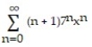 <strong>Use power series operations to find the Taylor series at x = 0 for the given function. -f(x) = </strong> A) B) C) D)