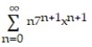 <strong>Use power series operations to find the Taylor series at x = 0 for the given function. -f(x) = </strong> A) B) C) D)