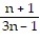 <strong>Write the first four elements of the sequence. - </strong> A) B) C) D)