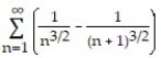 Determine if the series converges or diverges. If the series converges, find its sum. -