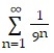 Use the integral test to determine whether the series converges. -