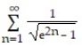 Use the integral test to determine whether the series converges. -