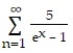 Use the integral test to determine whether the series converges. - 