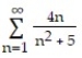 Use the integral test to determine whether the series converges. -