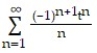 Estimate the magnitude of the error involved in using the sum of the first four terms to approximate the sum of the entire series. - , -1 < t \le 1