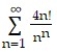 Use the ratio test to determine if the series converges or diverges. -