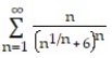Use the root test to determine if the series converges or diverges. - 