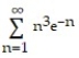 Determine convergence or divergence of the series. - 