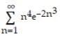 Determine convergence or divergence of the series. - 