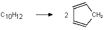 <strong>Which of the following are bimolecular processes? I. II. NO \rarr ONNO III. H<sub>2</sub>C = CHCH<sub>3</sub> + H<sub>2</sub>SO<sub>4</sub><sub> </sub> \rarr CH<sub>3</sub>CH(OSO<sub>2</sub>(OH))CH<sub>3</sub> IV. V. H<sub>2</sub> \rarr 2 H•</strong> A) I and V B) I, IV and V C) II only D) II and III E) II, III and V