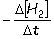 <strong>Consider the aqueous phase reaction between hydrogen gas and liquid bromine:H<sub>2</sub>(g) + Br<sub>2</sub>(g) \rarr 2HBr(g)Which of the following expressions accurately express the rate of the above reaction? I. Reaction rate = II. Reaction rate = III. Reaction rate = IV. Reaction rate = </strong> A) I and III B) I and II C) II and IV D) III and IV E) I only