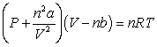 <strong>Use the following equation for questions -The relative size of the Van der Waals constant, \alpha , correlates well with boiling point; that is, the larger \alpha is, the higher the boiling point. The reason for this correlation is</strong> A) the \alpha constant is a measure of molecular size. B) the boiling point is directly proportional to \alpha . C) the \alpha constant varies with temperature. D) the \alpha constant is a measure of intermolecular force strength. E) the \alpha constant varies with vapour pressure.