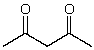 <strong>What is the dominant intermolecular force for acetylcetone? </strong> A) hydrogen bonding B) dipole interactions C) dispersion D) ionic E) none of these
