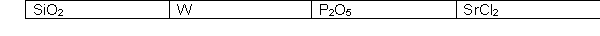 <strong>For the following substances, choose the answer which best describes what type of solid will form respectively, upon solidification: </strong> A) ionic, metallic, ionic, network B) ionic, molecular, molecular, metallic C) network, metallic, molecular, ionic D) molecular, metallic, ionic, molecular E) ionic, metallic, molecular, ionic