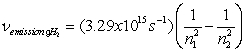 <strong>Use the following equations for Questions ; E = <sub>n </sub> -If a hydrogen atom is excited into the n = 4 state, how many transitions are possible by emitting electromagnetic radiation?</strong> A) 1 B) 2 C) 3 D) 4 E) 5