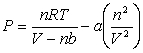 <strong>Consider the van der Waals equation: </strong> A) the van der Waals a term is proportional to molecular size and b is proportional to the magnitude of intermolecular forces. B) the van der Waals b term is proportional to molecular size and a is proportional to the magnitude of intermolecular forces. C) large molecules tend to have smaller values for both a and b. D) the van der Waals equation describes successfully describes the behaviour of non-ideal gases.