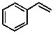 <strong>Styrene is used in many plastic products and also in automobile tire rubber. The line structure is shown below: How many hydrogen atoms are contained in 1.05 x 10<sup>6</sup> kg of styrene?</strong> A) 4.86 x 10<sup>31</sup> B) 6.07 x 10<sup>30</sup> C) 1.01 x 10<sup>7</sup> D) 104 E) 7.71 x 10<sup>15</sup>