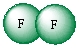 Write formulas of the compounds whose molecular pictures are shown below (unlabelled atoms are carbon).