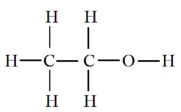 <strong>The functional group on the molecule below is </strong> A) B) C) D)