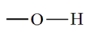 <strong>The functional group on the molecule below is </strong> A) B) C) D)