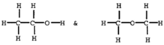 <strong>____ represent isomers.</strong> A) B) C) D)
