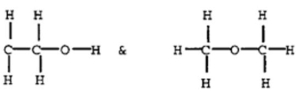 <strong>____ represent isomers.</strong> A) B) C) D)