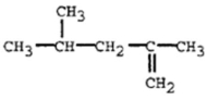 <strong>Which one of the following is NOT an isomer of the others?</strong> A) B) C) D)