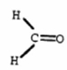 <strong>The empirical formula for the structural formula below is </strong> A) COH. B) C<sub>4</sub>HO<sub>2</sub>. C) CH<sub>2</sub>O. D) CHO<sub>2</sub>.