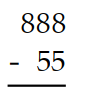 Subtract. - 