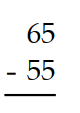 Subtract. - 