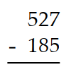 Subtract. - 