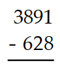 Subtract. - 
