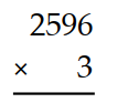 Multiply. - 