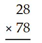 Multiply. - 