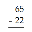Estimate the sum or difference by first rounding to the nearest ten. -