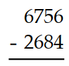 Estimate the sum or difference by first rounding to the nearest ten. - 