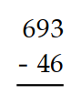 Estimate the sum or difference by first rounding to the nearest ten. -