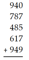 Estimate the sum or difference by first rounding as indicated. -Estimate by first rounding to the nearest hundred.