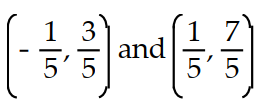 Find an equation of the line containing the given pair of points -