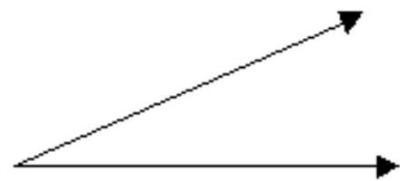 <strong>Use a protractor to measure the angle. - </strong> A) 65^{\circ} B) 155^{\circ} C) 25^{\circ} D) 180^{\circ}