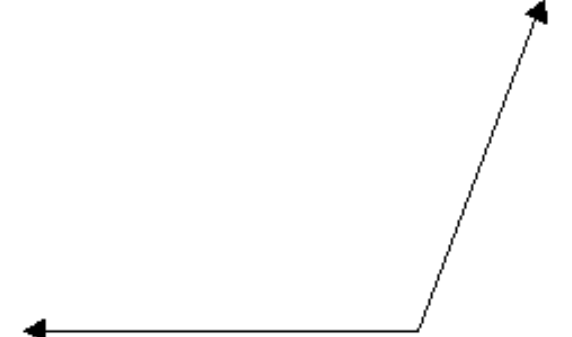 <strong>Use a protractor to measure the angle. - </strong> A) 40^{\circ} B) 110^{\circ} C) 180^{\circ} D) 70^{\circ}