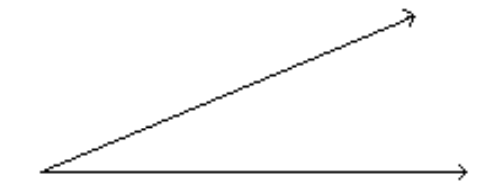<strong>Tell whether the angle is acute, right, obtuse, or straight. - </strong> A) Straight B) Right C) Acute D) Obtuse