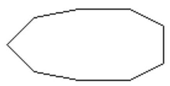 <strong>Classify the polygon by name. - </strong> A) decagon B) heptagon C) nonagon D) octagon
