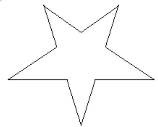 <strong>Classify the polygon by name. - </strong> A) dodecagon B) decagon C) nonagon D) octagon